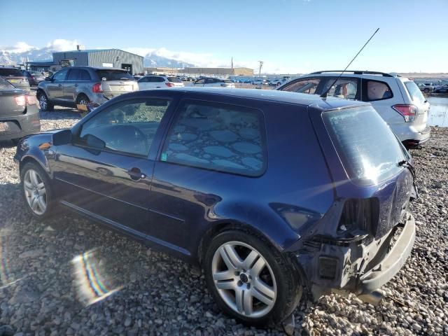 2003 Volkswagen GTI