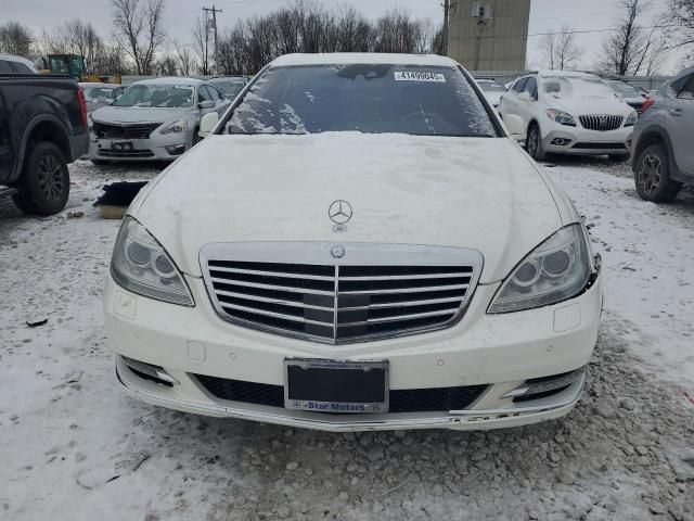 2012 Mercedes-Benz S 350 Bluetec