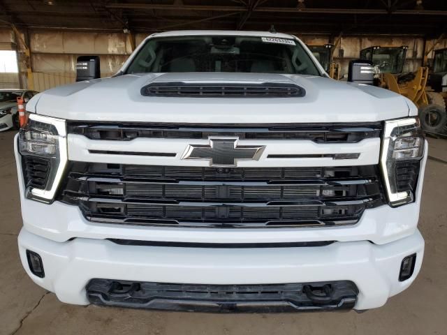 2024 Chevrolet Silverado K3500 LT