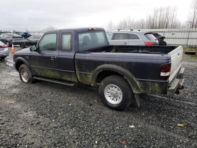 2002 Ford Ranger Super Cab