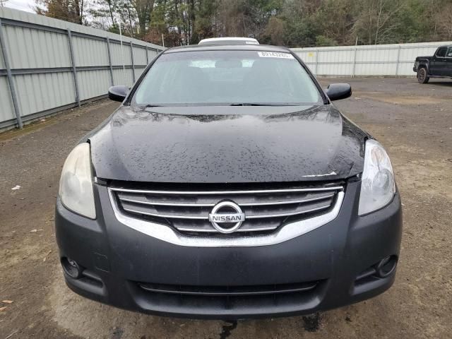 2012 Nissan Altima Base