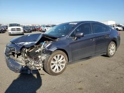 2017 Subaru Legacy 2.5I Premium en venta en Pasco, WA