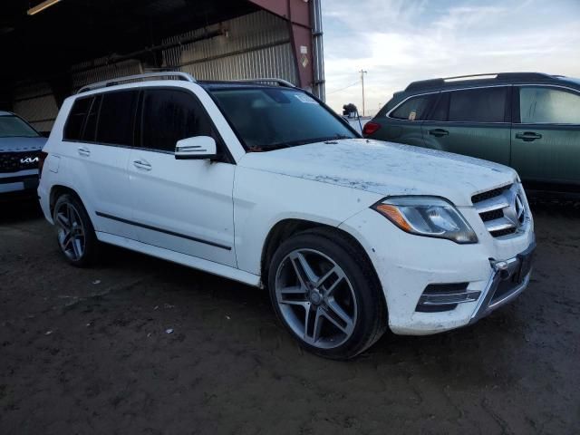 2015 Mercedes-Benz GLK 350