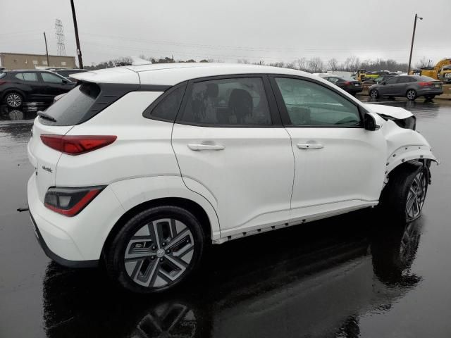 2023 Hyundai Kona SE