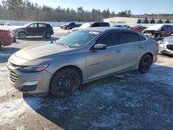 Chevrolet Vehiculos salvage en venta: 2022 Chevrolet Malibu LT