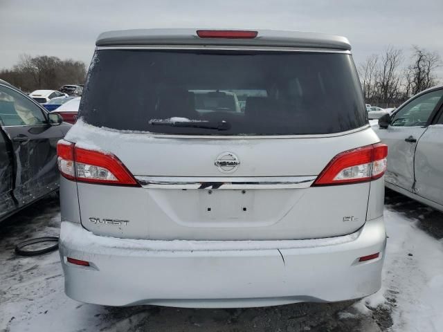 2011 Nissan Quest S