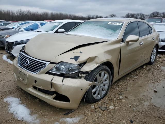 2007 Lexus LS 460