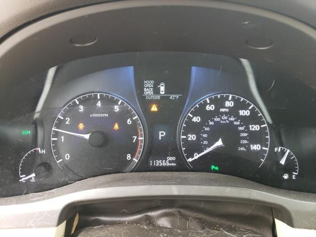 2013 Lexus RX 350 Base