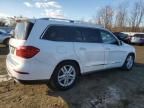 2014 Mercedes-Benz GL 450 4matic