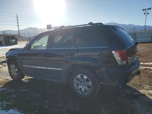 2008 Jeep Grand Cherokee Limited