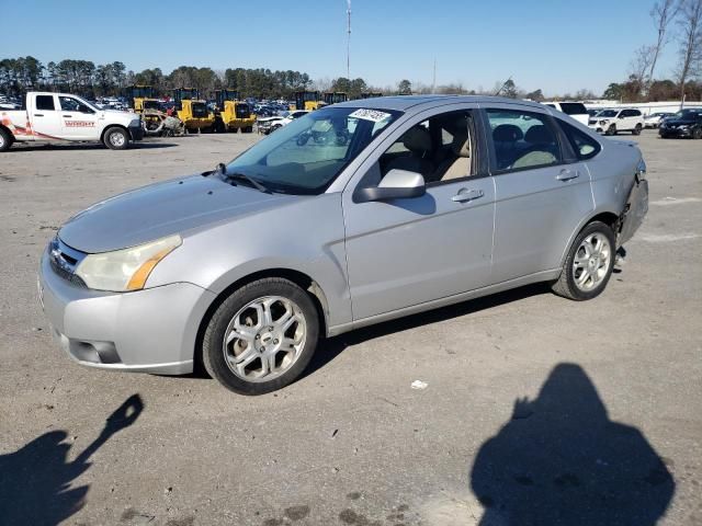 2009 Ford Focus SES