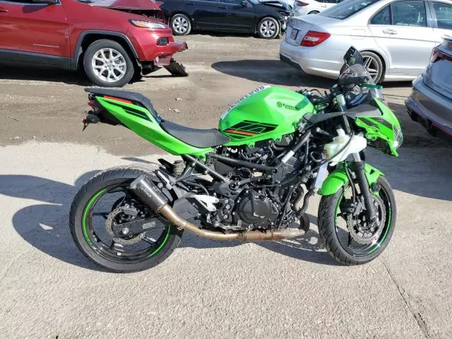 2023 Kawasaki EX400