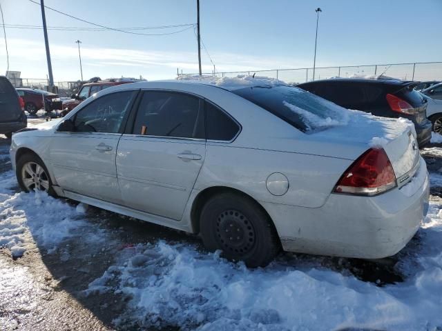 2013 Chevrolet Impala LS