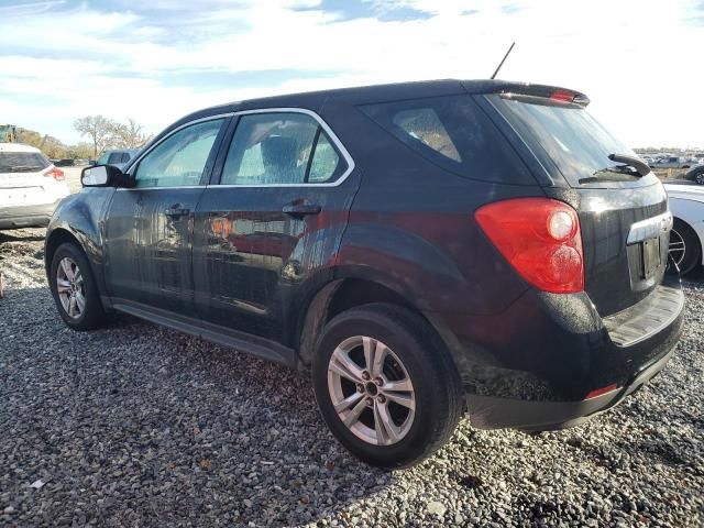 2014 Chevrolet Equinox LS