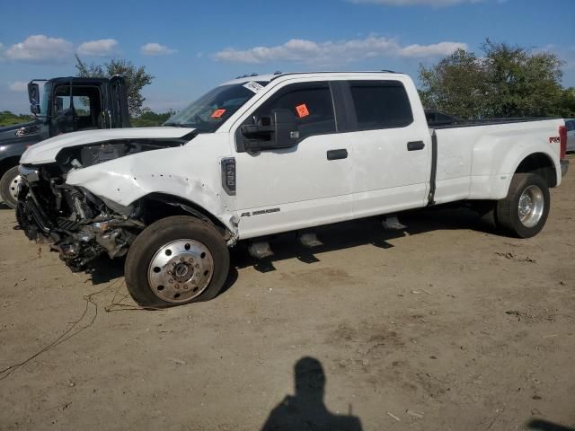 2022 Ford F450 Super Duty