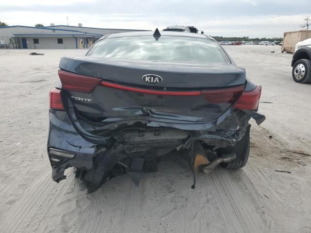 2019 KIA Forte FE