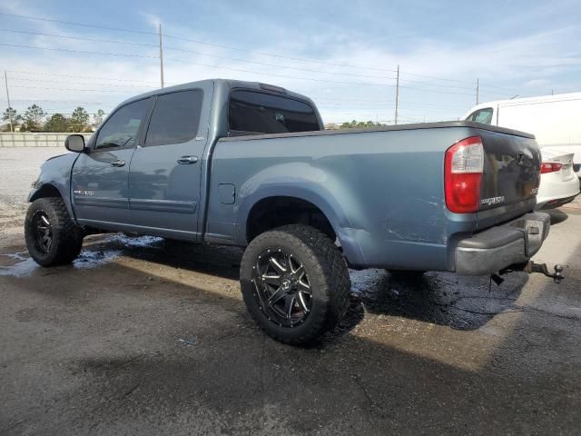 2006 Toyota Tundra Double Cab SR5