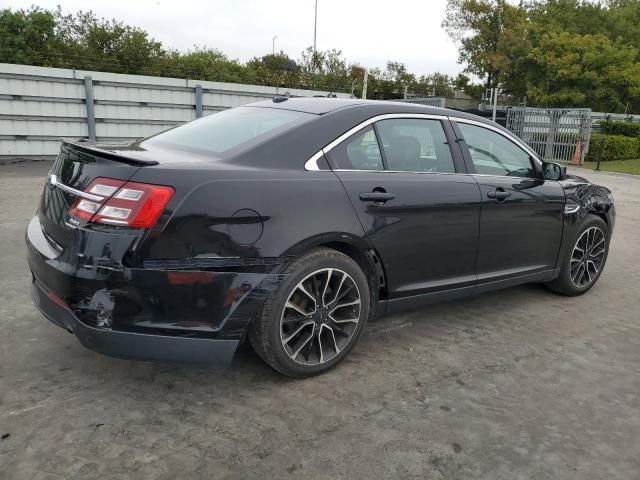 2018 Ford Taurus SEL