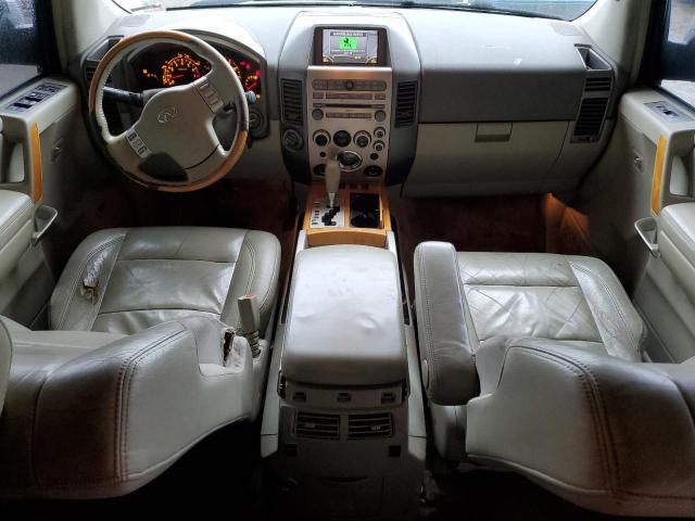 2006 Infiniti QX56