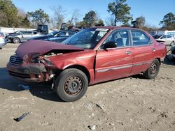 2001 Suzuki Esteem GL en venta en Hampton, VA