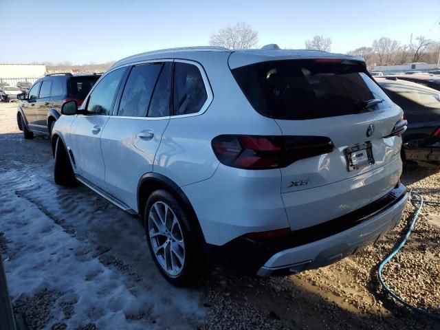 2024 BMW X5 Sdrive 40I