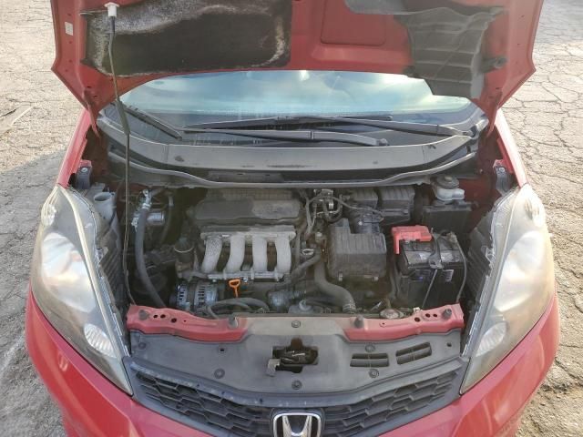 2013 Honda FIT Sport