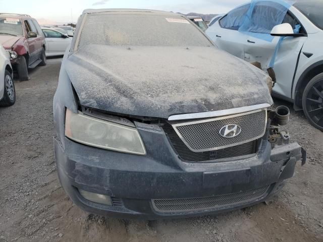 2008 Hyundai Sonata SE