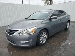 Nissan Vehiculos salvage en venta: 2014 Nissan Altima 2.5