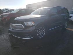 Dodge salvage cars for sale: 2018 Dodge Durango SXT