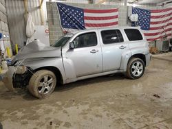 Salvage cars for sale at Columbia, MO auction: 2007 Chevrolet HHR LT