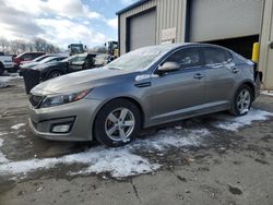 2014 KIA Optima LX en venta en Duryea, PA