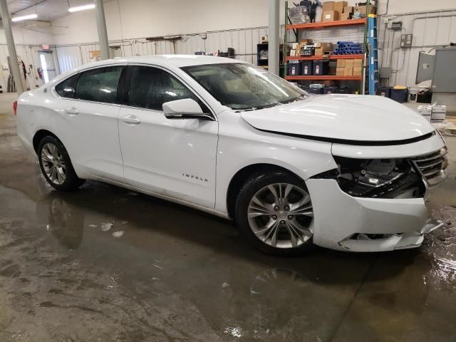 2015 Chevrolet Impala LT