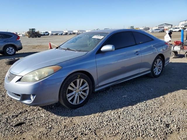 2006 Toyota Camry Solara SE