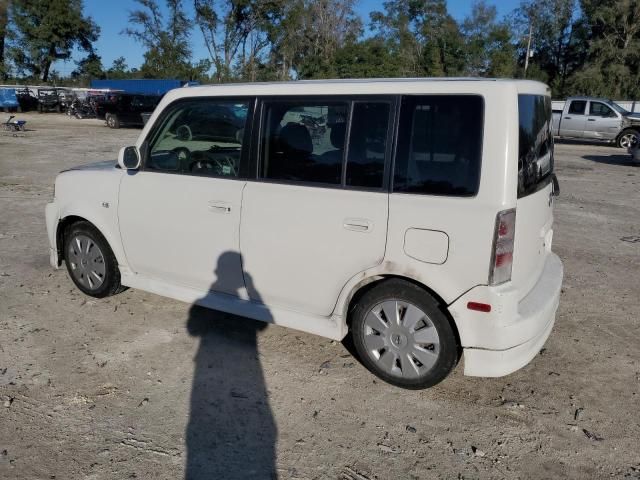 2006 Scion XB