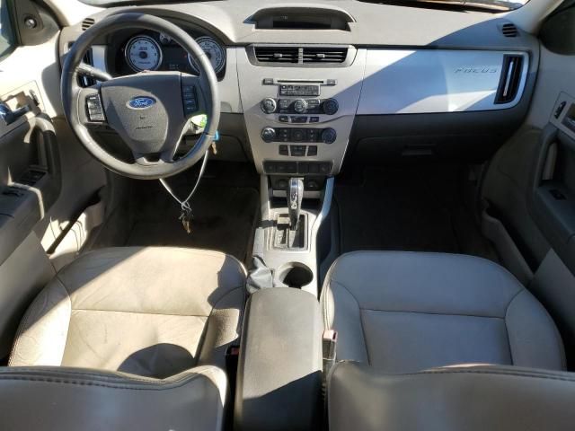 2009 Ford Focus SEL