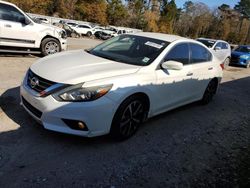 2016 Nissan Altima 2.5 en venta en Greenwell Springs, LA