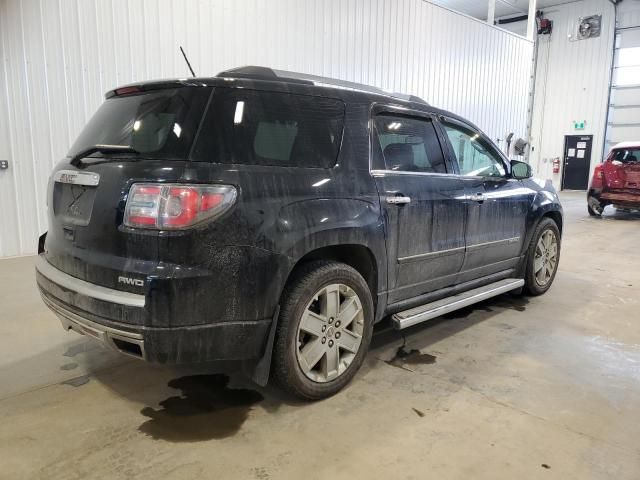 2014 GMC Acadia Denali