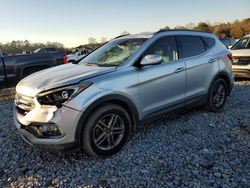 Hyundai Santa fe salvage cars for sale: 2017 Hyundai Santa FE Sport