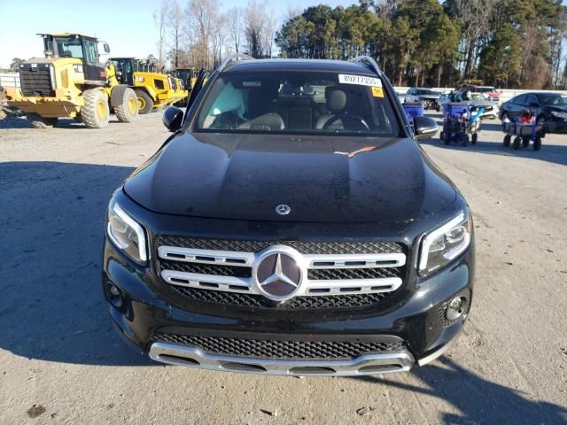 2021 Mercedes-Benz GLB 250 4matic