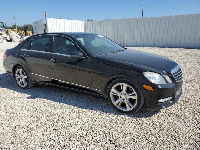 2013 Mercedes-Benz E 350