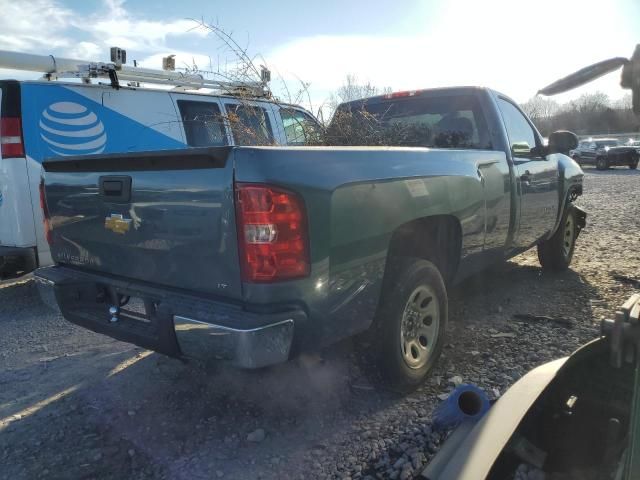 2013 Chevrolet Silverado C1500