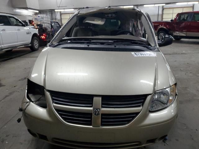 2006 Dodge Grand Caravan SXT