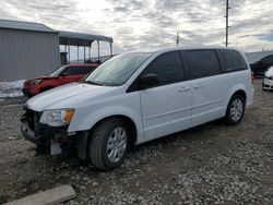 2016 Dodge Grand Caravan SE en venta en Tifton, GA