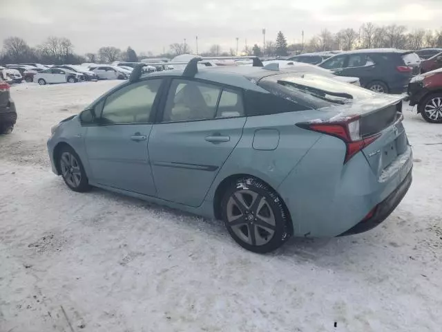 2022 Toyota Prius Night Shade