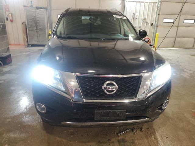 2016 Nissan Pathfinder S