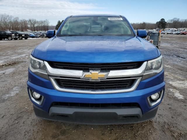 2020 Chevrolet Colorado LT