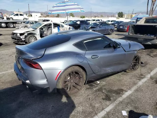 2021 Toyota Supra Base