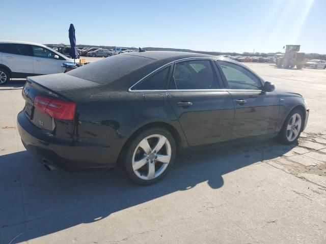 2012 Audi A6