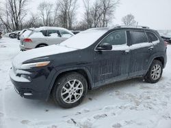 2016 Jeep Cherokee Latitude en venta en Cicero, IN