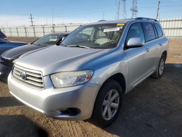 2009 Toyota Highlander